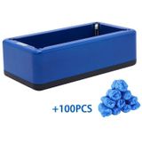 Automatische Wegwerp Schoen Stofkap Waterdichte Overschoenen Dispenser Hand-Gratis Machine Voor Huishoudelijke Slimme Schoen Cover Machine