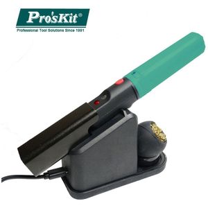 Pro&#39;skit SI-B166 Wireless Power Soldeerbout Usb Oplaadbare Snelle Opwarming Max. 500C