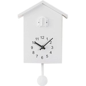 Vogel Cuckoo Quartz Wandklok Timer Wandklok Voor Home Office Decoratie