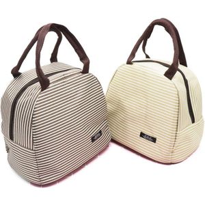 Mode Baby Fles Hand Tas Thermo Flessen Mummie Handtas Baby Bag Isolatie Zakken Moedermelk Thermische Voedsel Warmer