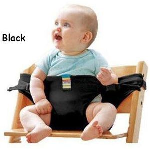 Babyvoeding Stoel Draagbare Baby Booster Stoelen Peuters Kinderen Veiligheidsgordel Feeding High Chair Harness Cadeira/Assento