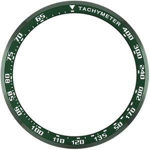 Metalen Buitenste Rand Beschermende Cover Ring Voor Xiaomi Amazfit Gtr Wijzerplaat Schaal Tachymeter Case Voor Amazfit Gtr 47Mm frame