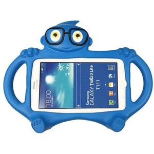 Bril Kids Cartoon Eva Stand Case Universeel Voor 7.0 Inch Tablet (Tab 3/P3200/T110/t111/T210/T211/Huawei-T1/Lenovo-A7)
