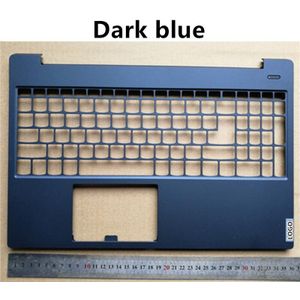 Laptop Voor Lenovo Xiaoxin 15 Ideapad S340-15 S340-15IWL 81QF Palmrest Bovenste Cover Of Bottom Base Cover Lagere Case