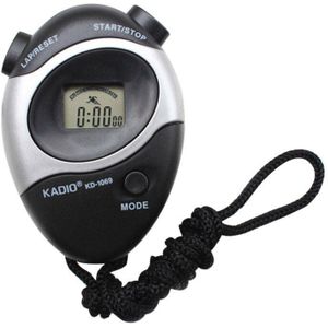 Multifunction Digital LCD Sports Stopwatch Electronic Stopwatch Chronograph Timer Counter Alarm Sports Watches Fitness Equipment