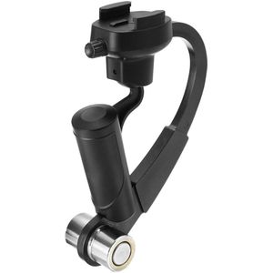 Mini Handheld Camera Stabilisator Video Steadicam Gimbal 3 Kleuren Geschikt Voor Go Pro Hero 1/2/3/ 3 +/4