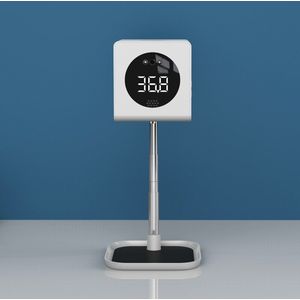 Infrarood Automatische Thuis Cleaning Kit Met Temperatuur Meting Hand En Schotel Wassen Aids Touchless Oplaadbare Alcohol Spuiten