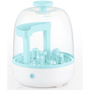 Babyvoeding Sterilisator Flessenwarmer Multifunctionele UV Sterilisatie 220 V Gezondheid Servies Speelgoed Kind Zuigeling Sterilisator