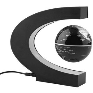 Magnetische Levitatie Voetbal Lamp Globe Tellurion Led Licht Tafel Bureau Ornament Voetbal Decoratie Voetbal Leveringen