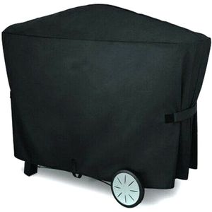 Bbq Volledige Lengte Grill Cover Waterdicht Protector Stofdicht Voor Weber Q3000 Q2000 USJ99