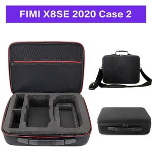 Fimi X8 Se Rugzak Rc Drone Schouder Case Veiligheid 3 Stuks Accu Anti-Shock Carrying Hardshell Cover beschermende X8 Se