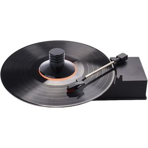 Zinklegering LP Vinyl Platenspeler Evenwichtige Metalen Disc Stabilizer Gewicht Klem Draaitafel