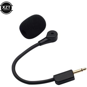 Blackshark V2 Mic Vervanging Voor Razer Blackshark V2 En V2 Pro Es Draadloze Headset 3.5Mm Afneembare Boom Microfoon Met schuim