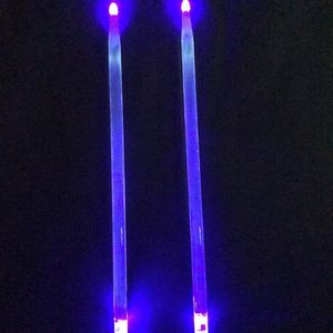 Lichtgevende Drum Stick Light Up Flash Drumsticks Voor Party Stage Performance