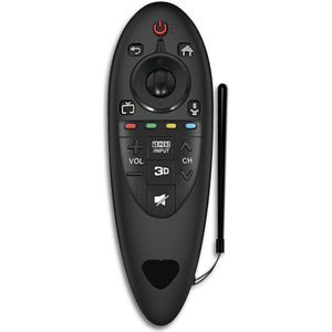 Beschermende Siliconen Case Vervanging Voor Lg AN-MR500 Afstandsbediening Cover Shockproof Remot Controller Anti-Val Shell