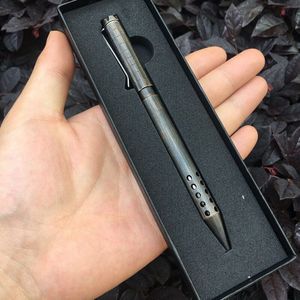 Zuiver Koper Magnetische Handtekening Pen Messing Gel Pen Metalen Pen Kantoorbenodigdheden