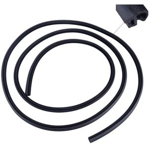 2.5M Zonnedak Auto Afdichting Voor Vw Passat Golf Jetta Kever Seat 8D0877297 Zwarte Auto Zonnedak Afdichting Auto accessoires