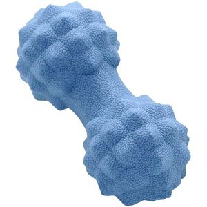 Dubbele Lacrosse Bal Trigger Point Bal Pinda Bal Voor Heupen Back Spine Benen Schouder Hals En Zelf Myofasciale Release