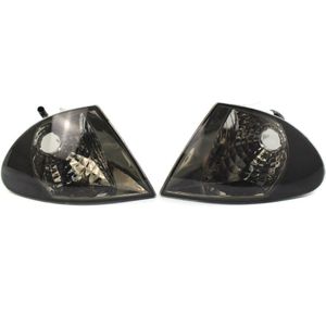 Front & Rechts Signaal Indicator Lichten Signaal Knipperlichten Onderdelen Truck Voor Bmw 3 Serie E46 1998-2001 auto Lamp Auto