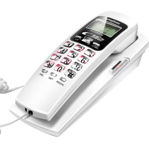 Fsk/Dtmf Ev Telefonu Vaste Telefoon Caller Id Telefoon Vaste Telefoons Mode Extension Telefoon Voor Home Office Hotel