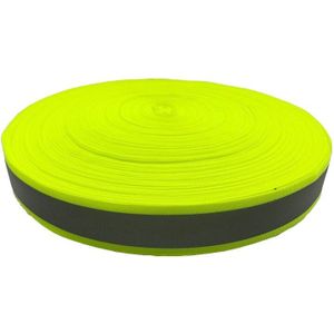 Reflecterende Stof Waarschuwing Met Heldere Tape Voor Kleding