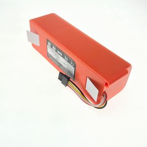 Robotic stofzuiger Vervangende Batterij voor Xiaomi Robot Roborock S50 S51 S55 Accessoire Onderdelen