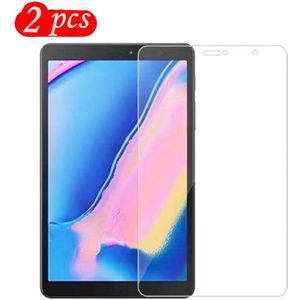 2 Pcs Gehard Glas Voor Samsung Galaxy Tab EEN 8.0 P200 P205 SM-P200 SM-P205 Tablet Screen Protector Beschermende Glas film