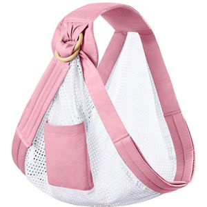 baby girl clothes draagdoek zwangerschaps kleding poppen draagzak Pasgeboren Draagbare Borstvoeding Voeden Carrying Riem Draagzak Wrap Ring Sling Verstelbare Ademend Kids Carrier Sling