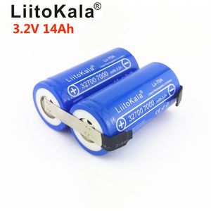 Liitokala 3.2V 32700 7000Mah 14ah 21ah 28ah 35ah Oplaadbare Lifepo4 Hoge Afvoer Voor Accu Diy Voertuig Elektrische fietsen