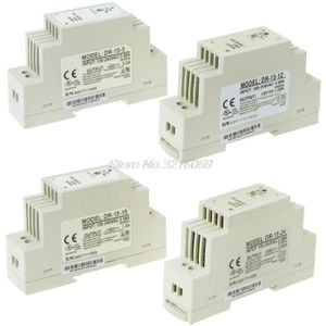 DR-15W Industriële Din Rail Schakelende Voeding 5V 12V 15V 24V Sep29 Rental &