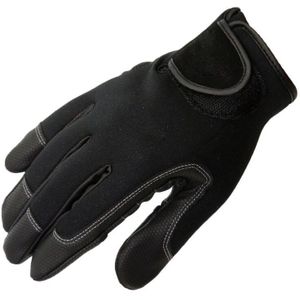 Neopreen Vissen Handschoenen 2 Slits Volledige Vinger Schieten Wandelen Jigging Waterdichte Winter Handschoenen Ed