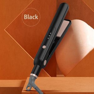 KSKIN Negative Ions Straightening Irons PTC Ceramic Heating Plate Hair Styling Tools Hair Straightener Flat Iron Electric Splint