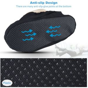 1Set Herbruikbare Overschoenen Antislip Stofdicht Schoenen Protector Cover Voor Huishoudelijke Nieuw