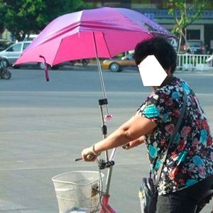 Kinderwagen Paraplu Stands Swivel Rolstoel Wandelwagen Paraplu Houder Connector Rvs Regenkleding Gereedschap