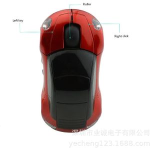 Bao Shijie Verschijning Draadloze Muis 2.4G Laptop Muis Draadloze Model Muis