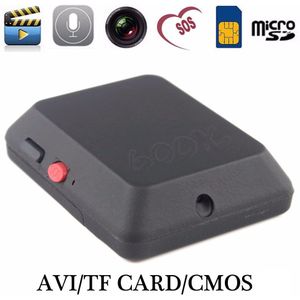 mini camcorders X009 Mini Camera Monitor Video Recorder SOS GPS DV GSM camera 850/900/1800/ 1900MHz kamera cam