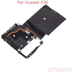 Voor Huawei P30 Nfc Antenne Sensor Flex Kabel Frame Cover Reparatie Deel