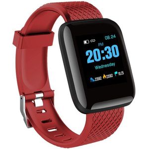 Multi-Dial Smartwatch IPX67 Waterdichte Sport Voor Android IOS Met Hartslagmeter Bloeddruk Functies Smart Horloge Vrouwen