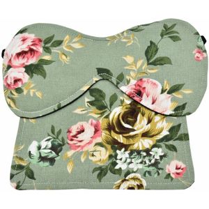 Kip Zadel Hen Schort Met Verstelbare Bandjes Te Beschermen Hens Tegen Pijn