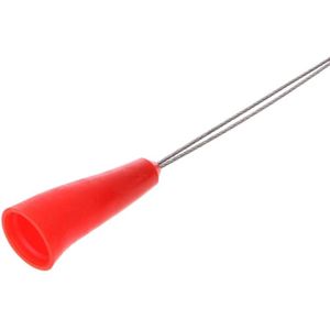 Duurzaam Elektrische Threader Rood 5/10/15/20M Vis Tape Elektrische Draad Threader Draad Puller En vis Tape Fastener Tool