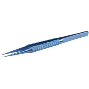 Precisie Titanium Legering Pincet 0.15Mm Gewijd Voor Rand Precieze Vingerafdruk Vliegen Lijn Reparatie Tools