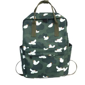 Yatuokesi Leuke Dierenprints Harajuku Waterdichte Rugzak Casual Reistas Voor Vrouwen Schooltassen Laptop Mochilas Feminina