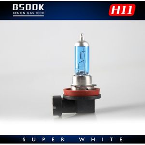 Auto Lamp H11 55W 12V Super Wit Halogeen Lamp Mistlampen Verlichting Auto Koplampen Lamp X 2 Stuks