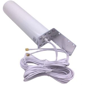 Jx Antenne Dual 10 Meter Kabel 3G 4G Lte Router Modem Antenne Externe Antenne Dual Sma TS9 CRC9 connector