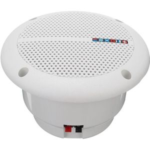 1 Paar Waterdichte Volledige Bereik Marine Boot Plafond Muur Luidsprekers Gazon Water Slip Installeren Speaker