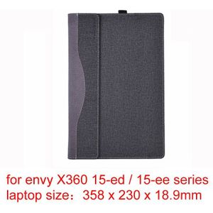 Laptop Cover Voor Hp Envy X360 15-ed 15-ee Serie 15.6 Laptop Sleeve Case Bag Pouch Beschermende Huid