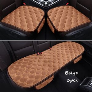 7 Kleuren Super Zachte Universele Auto Stoelhoezen Protector Kussen Matten Fit Voor Hyundai Tucson Ix25 Ix35 Sonata Mistra Encino