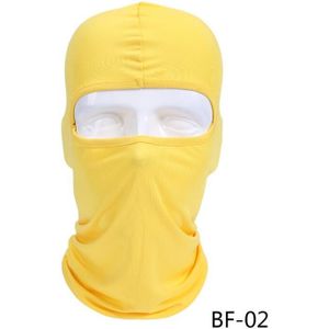 Motorcycle Gezichtsmaskers Motorcycle Hoofddeksels Volgelaatsmasker Zomer Ademend Motorfiets Zon-Bescherming Bivakmuts