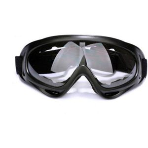 Ski Bril Motorfiets Bril Rijden Bril Winddicht Anti-Glare Outdoor Bril Wandelen Bril