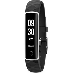 Smart Armband I1 Slanke Hartslag Detection Sleep Monitoring Bloed Zuurstof Smart Horloge IP68 Waterdicht Vrouwen Mannen Sport Smartwatch